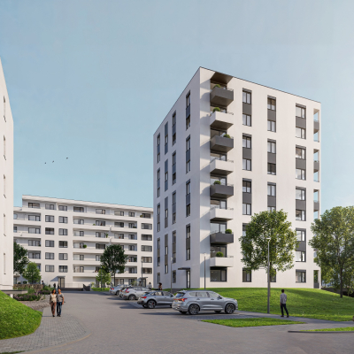 Zahájení výstavby etapy D