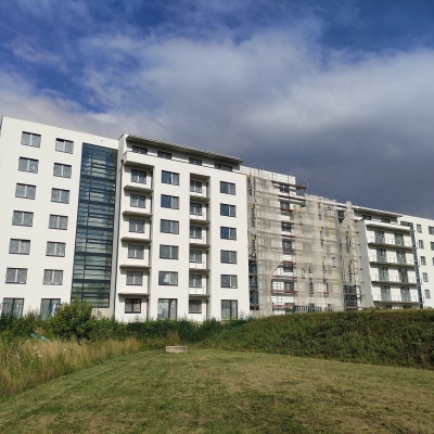 Stavba červenec 2025